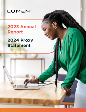 Annual Report and Proxy Statement